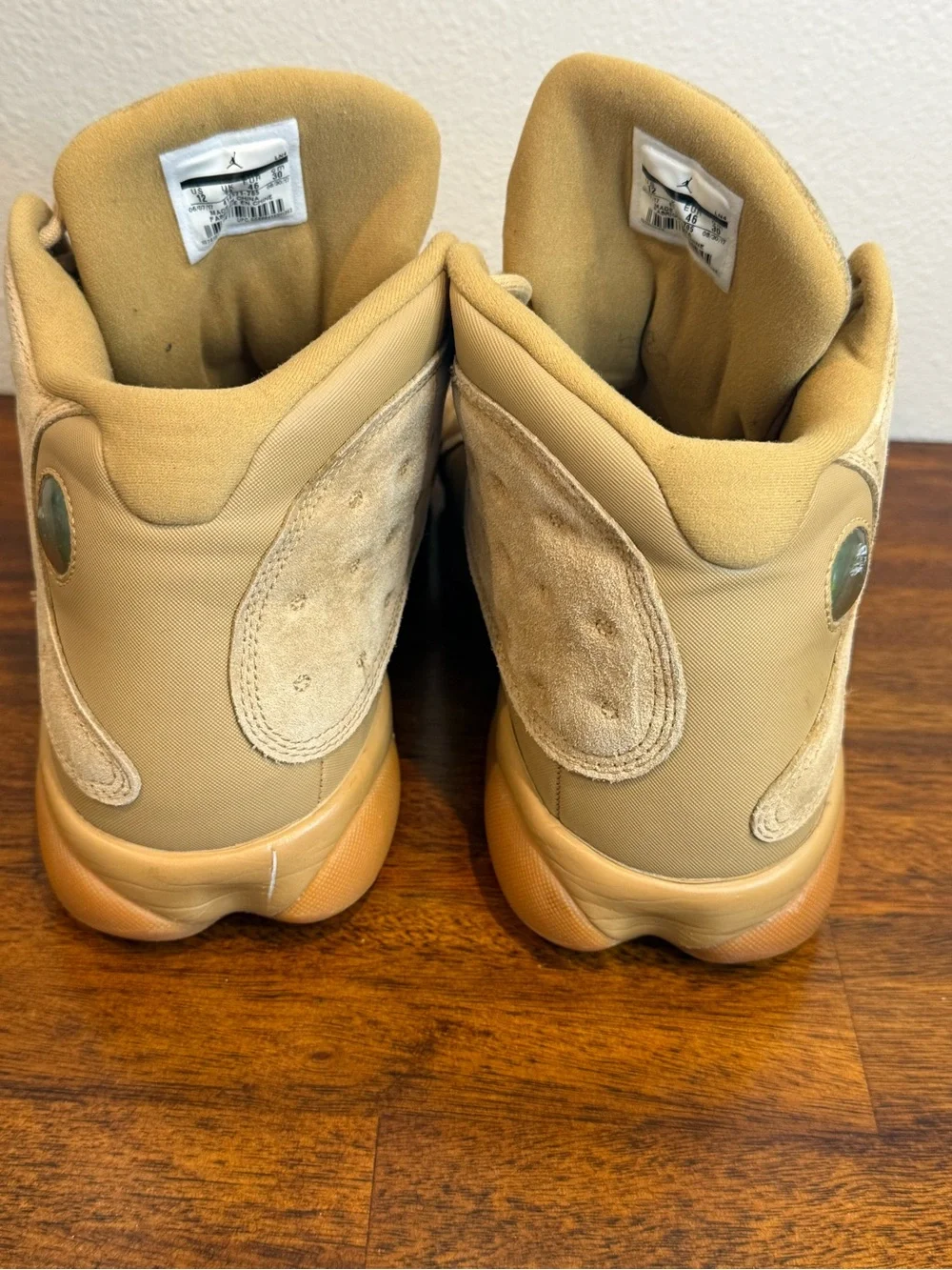 Jordan shoes have